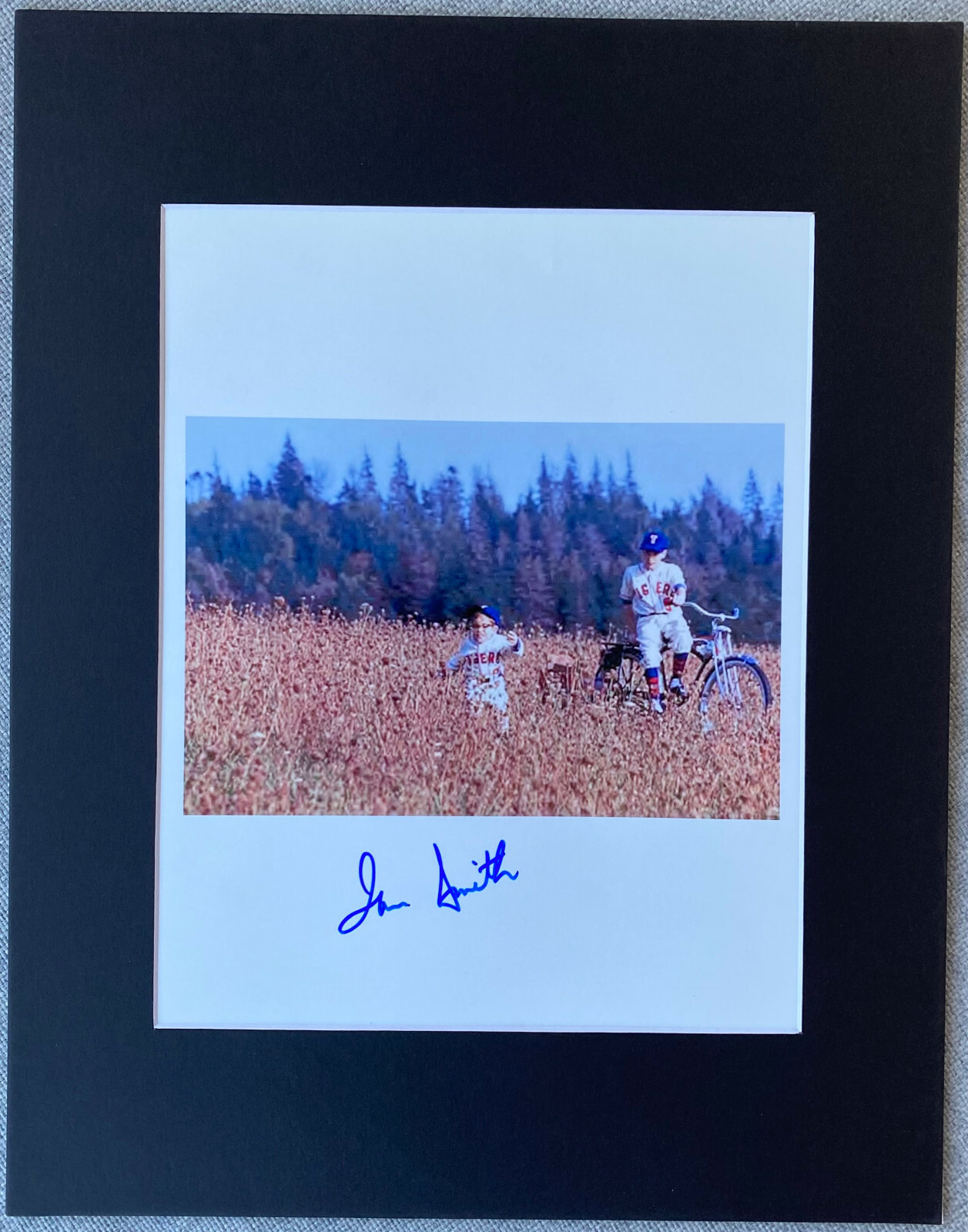 Ian Michael Smith Signed IP 11x14 Matted Autographed Photo - Simon Birch, RARE