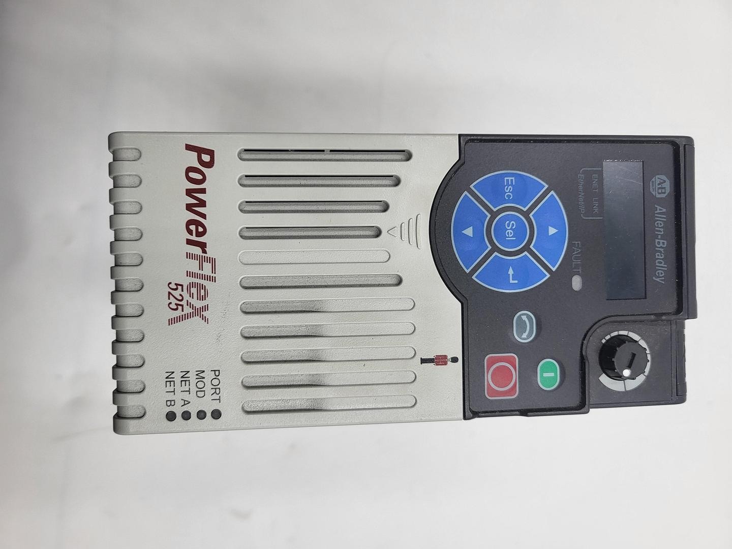 ALLEN BRADLEY Power Flex 525 25B-D4p0n104 DRIVE