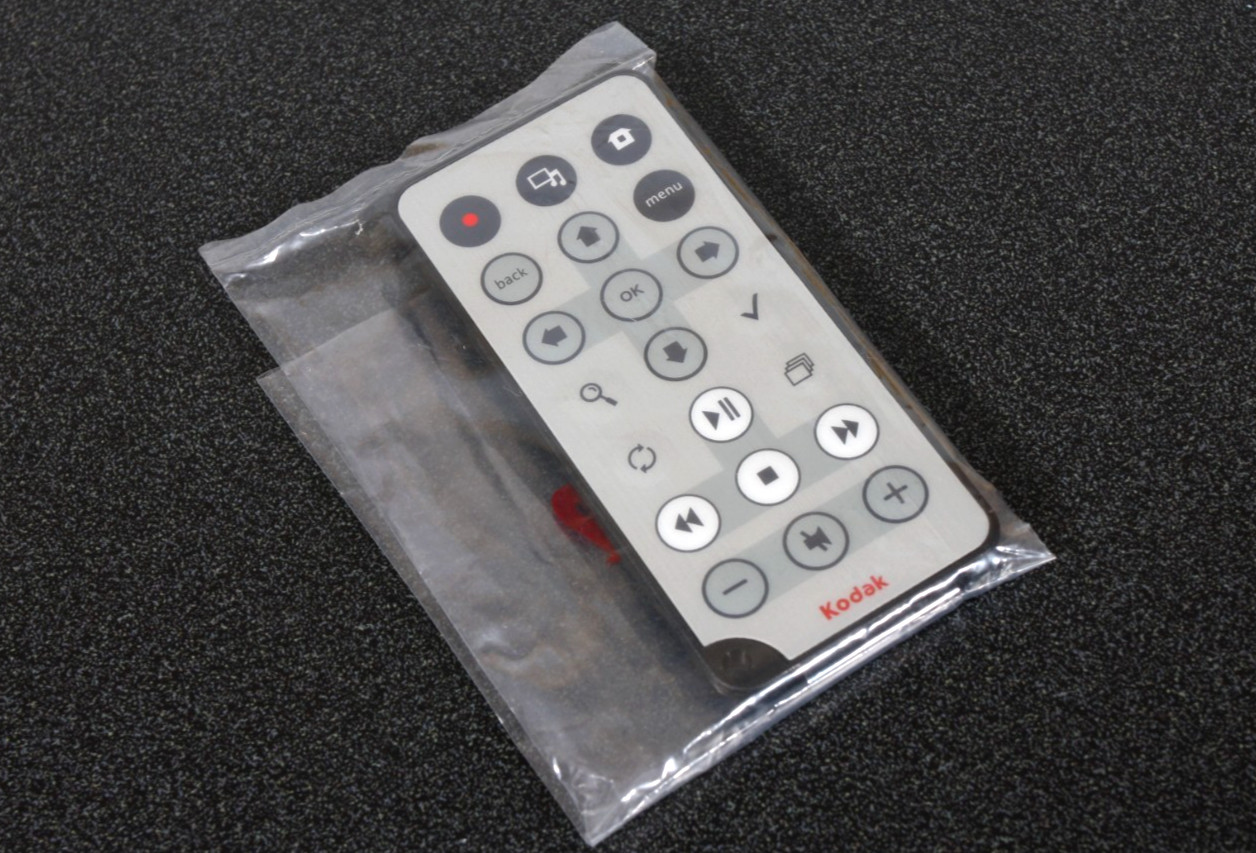Kodak Remote Control For EasyShare Digital Picture Frame Original Genuine