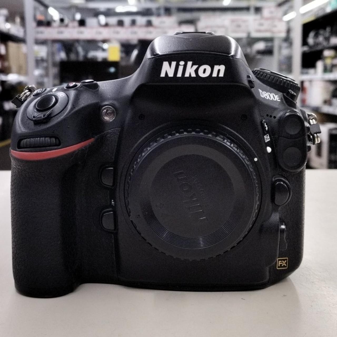 Nikon D800E Digital SLR Camera Body Used From Japan