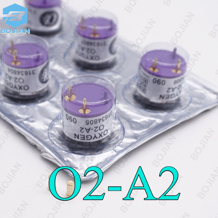 Original Alphasense O2-A2 02-A2 Oxygen Sensor For BW Tech Gas Alert MicroClip XT