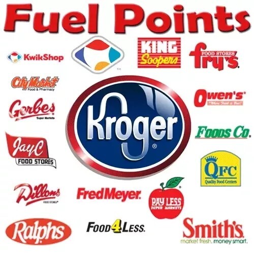 MULTIPLE 24000 Kroger Fuel Points | Expire 02/28/2026 | Immediate E-delivery