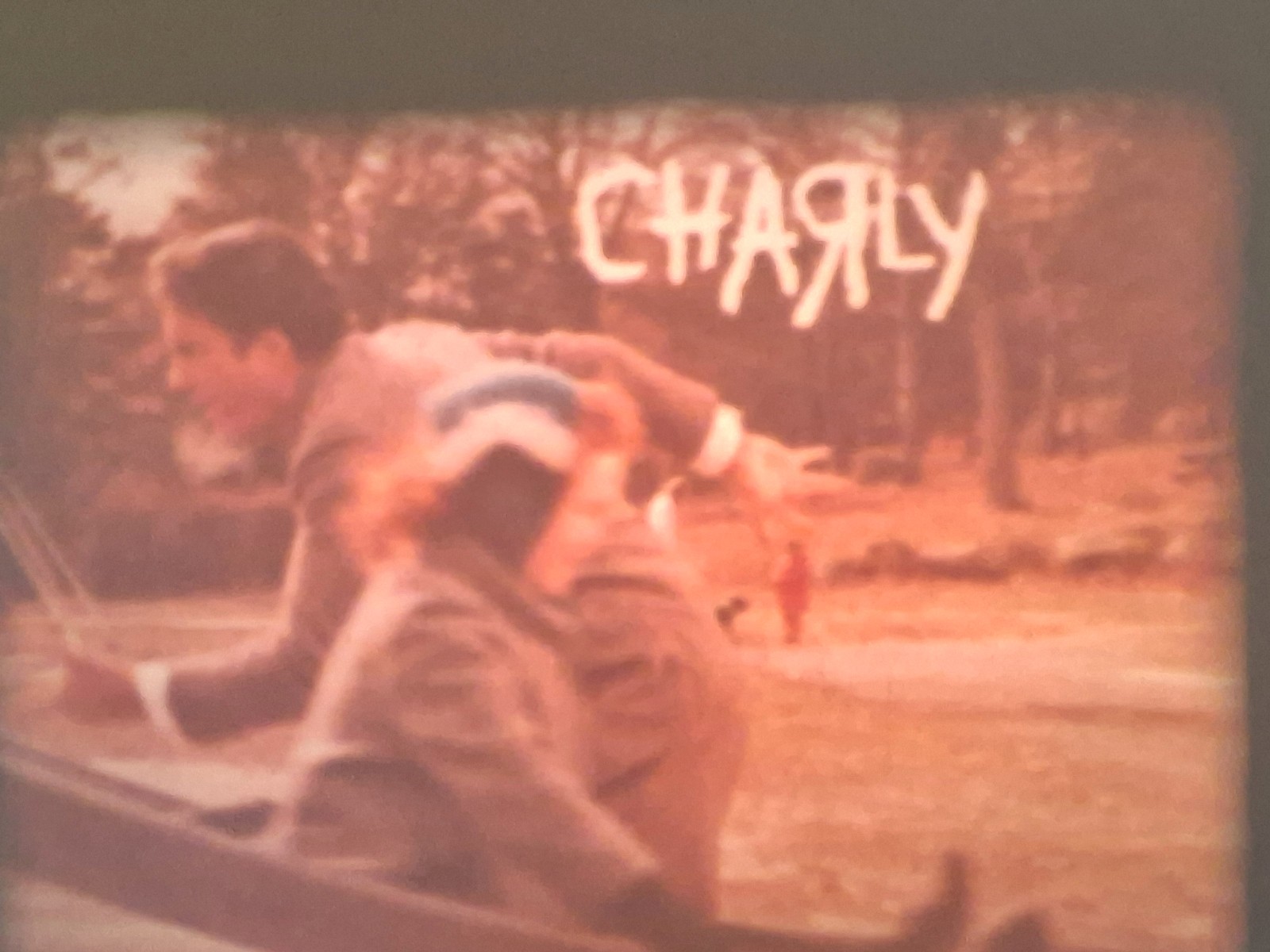 CHARLY 1968 SUPER 8 COLOUR SOUND 5 X 400FT CINE 8MM FILM  FEATURE