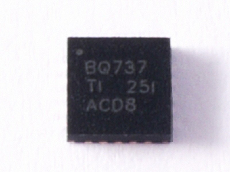 5 PCS BQ24737 BQ 24737 BQ737 QFN 20pin Power IC Chip Chipset 