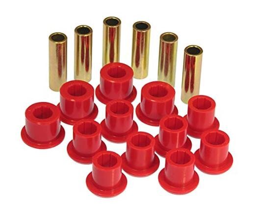 Prothane 6-1027 Rear Leaf Spring Kit 