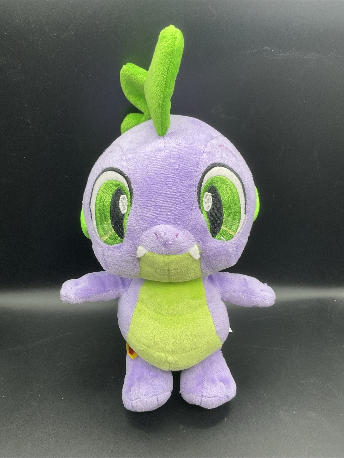 My Little Pony Spike Build A Bear Stuffed Plush 12" Baby Dragon MLP 2013