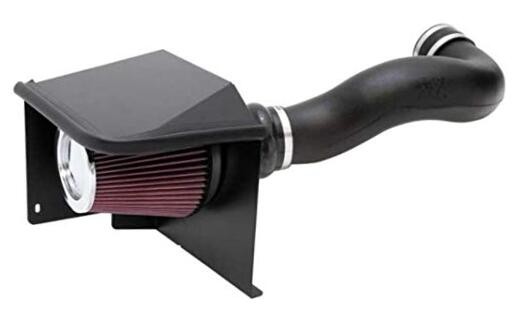  Cold Air Intake System: High-Flow Air Filter, Increase 50 State Legal