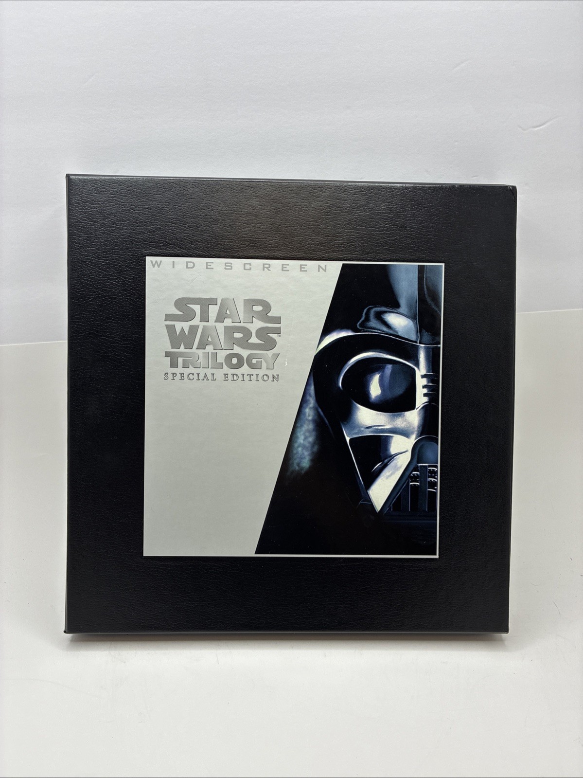 Star Wars Trilogy Widescreen Special Edition Laserdisc Complete Set