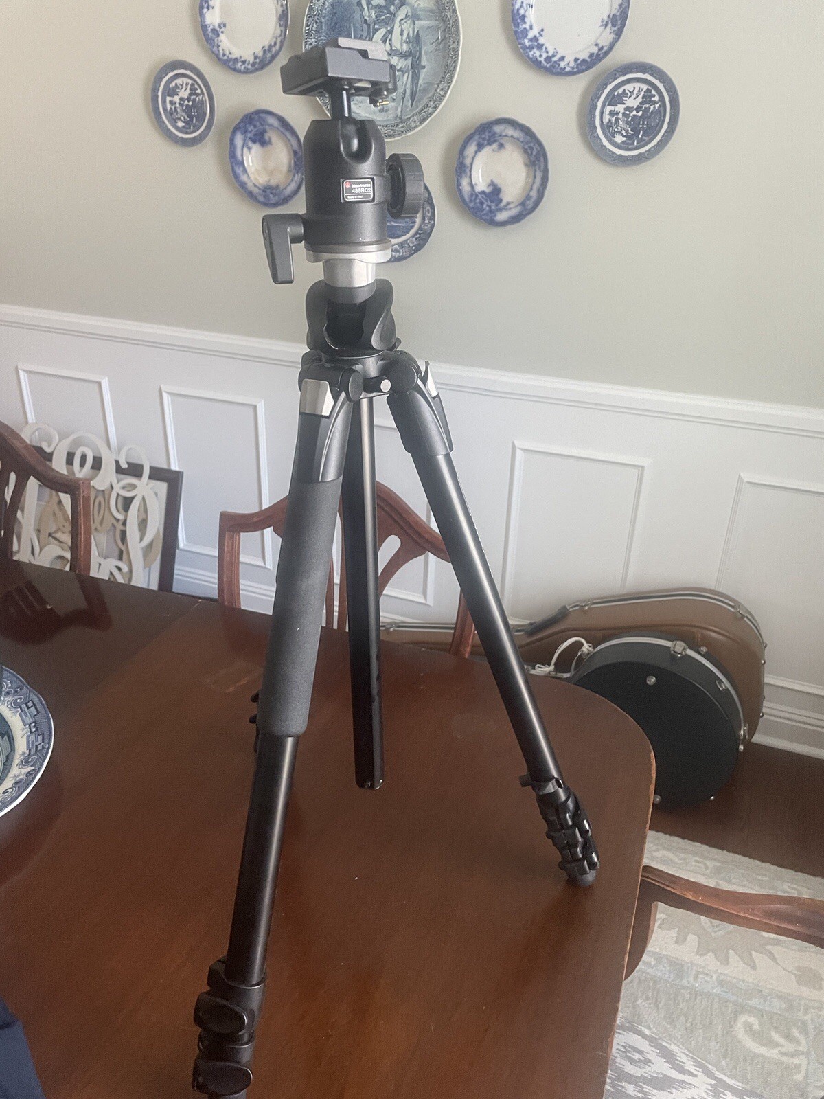 Manfrotto 055XPROB Tripod 