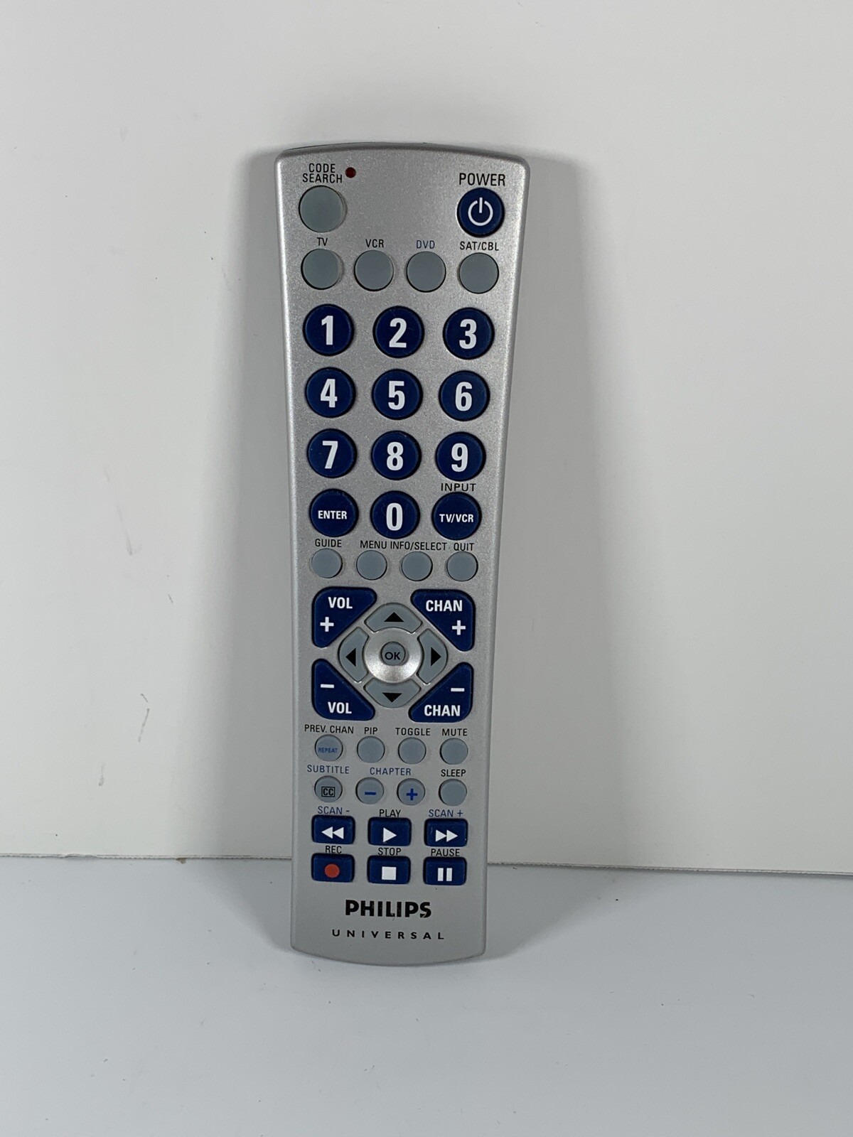 Phillips Universal OEM Remote Control CL019 49/05