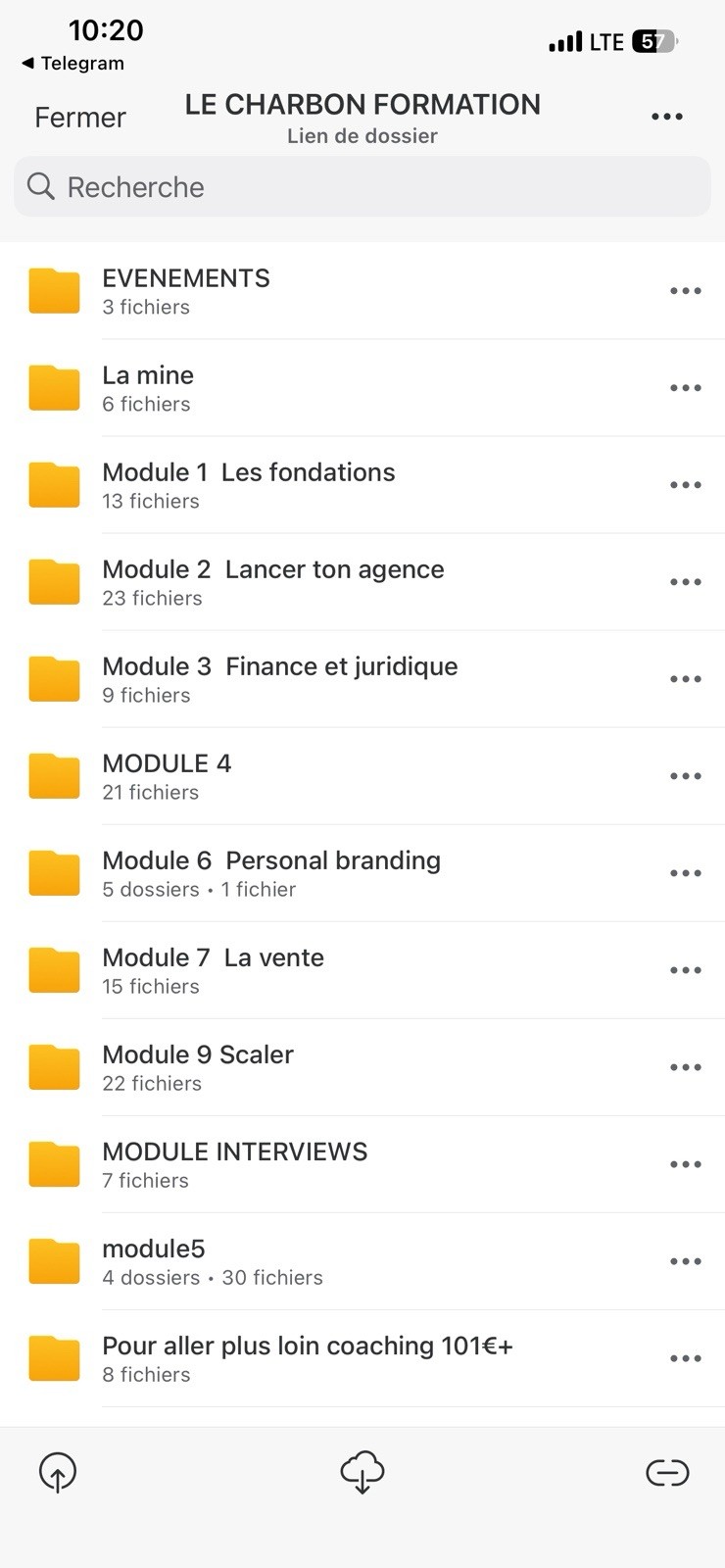 Formation Smma Charbon.