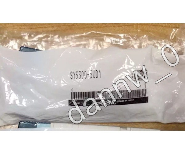 1PC New in Box SMC SY5300-5UD1 Solenoid Valve #jg