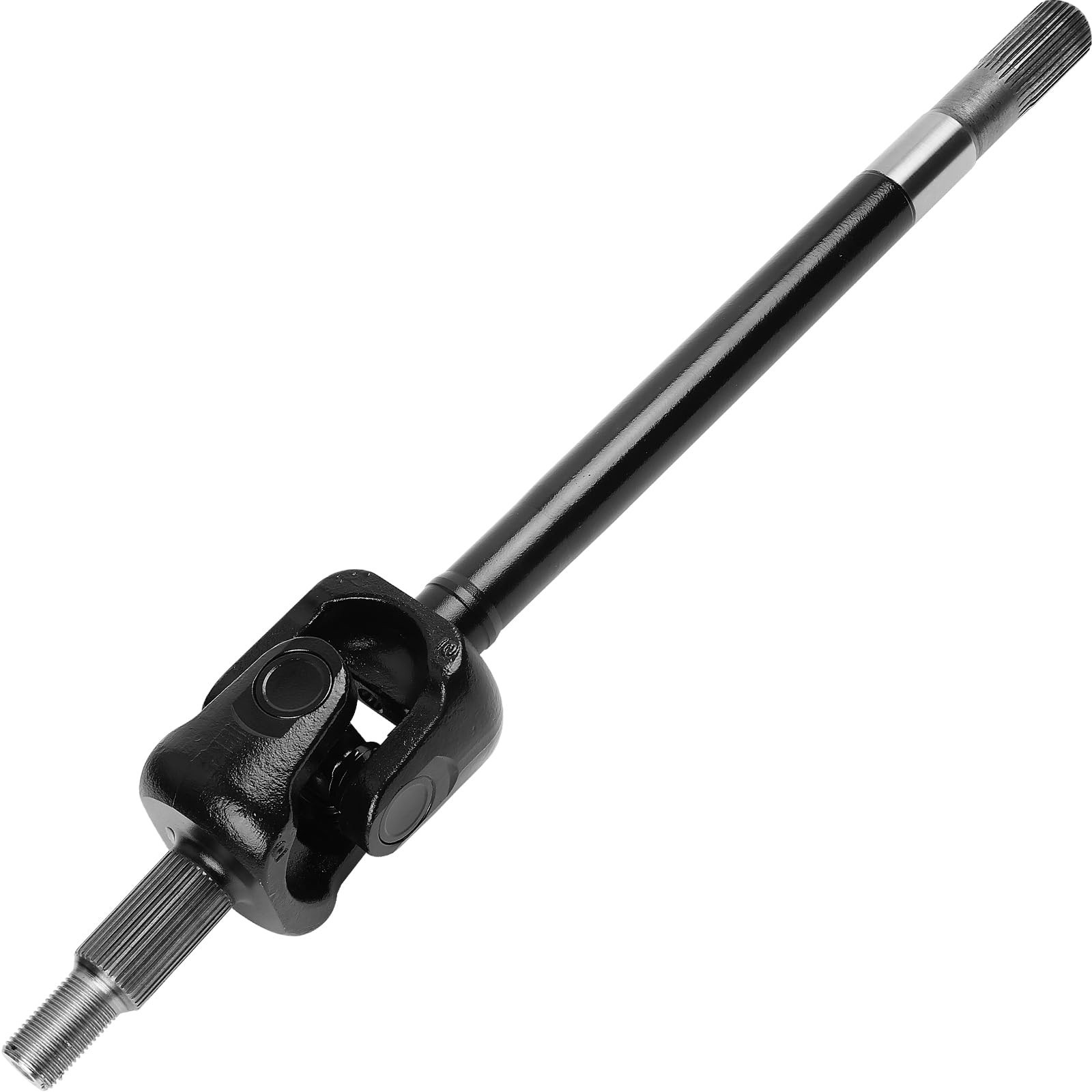 Front Driver Side Axle Shaft Fit For Jeep Wrangler 2013-2018 DANA 44# 2014169...