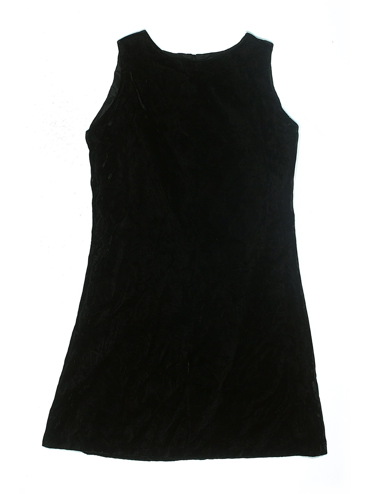 Twirly Girl Girls Black Dress 14