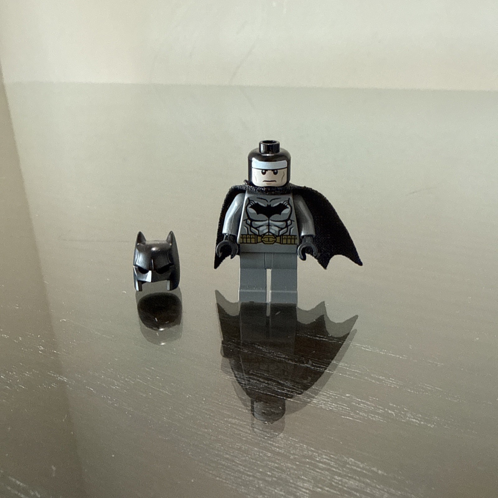 LEGO DC Comics Batman Minifigure