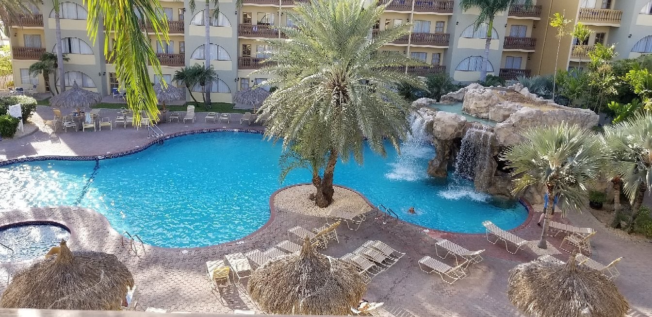 PRESIDENTIAL WEEK 2026 TIMESHARE ARUBA RENTAL- EAGLE ARUBA RESORT