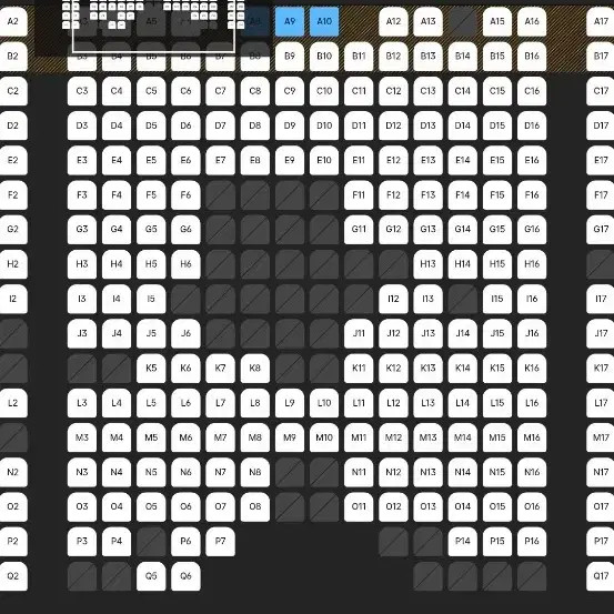 CGV IMAX & Sweetbox Movie Tickets - 1 Ticket 10,500 Won