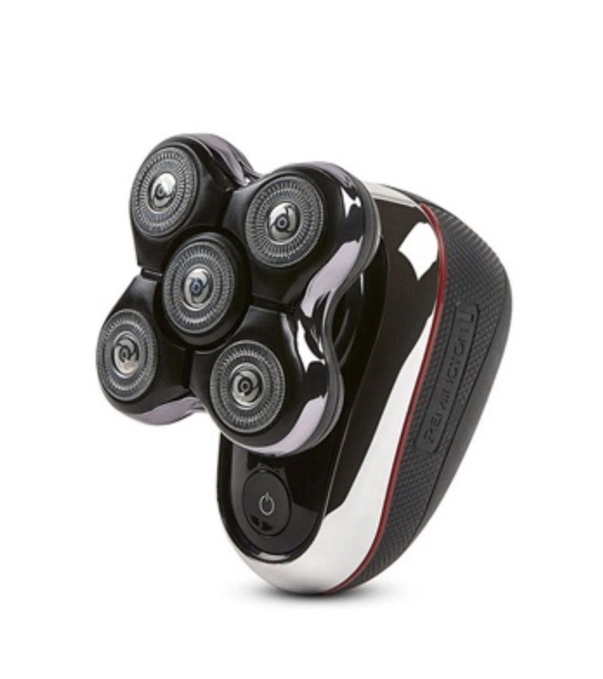 Remington Balder Boss Electric Razor for Head XR7120  Wet/Dry Cordless New