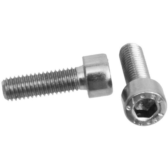Wheels Manufacturing M5 X 16mm Socket Head Cap Screw Stainless Steel