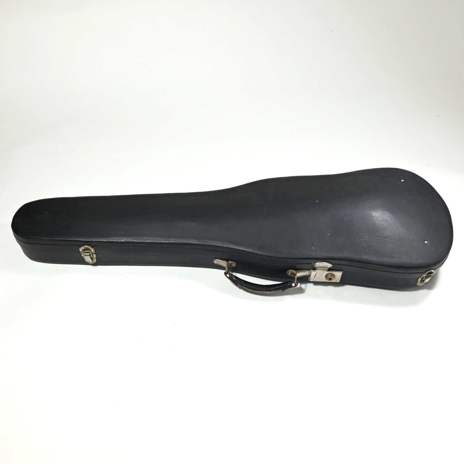 Vintage Violin Case, Circa 1950s, Wooden Shell