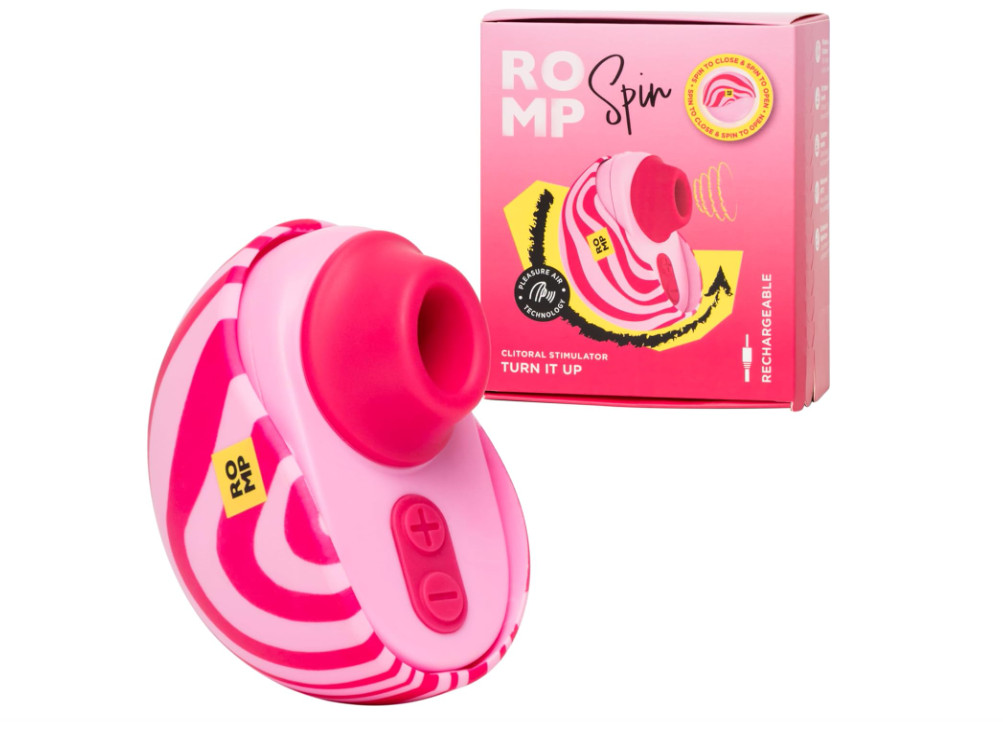 Romp Spin Massage Machine
