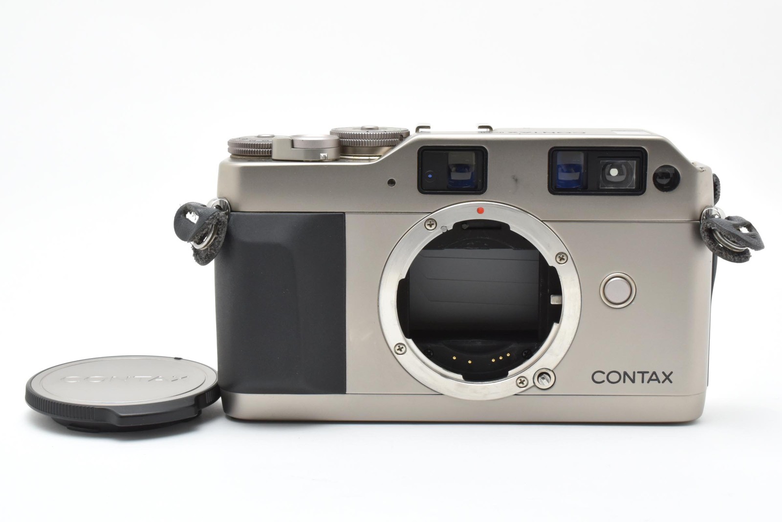 [MINT] Contax G1 Rangefinder 35mm Film Camera Body From JAPAN