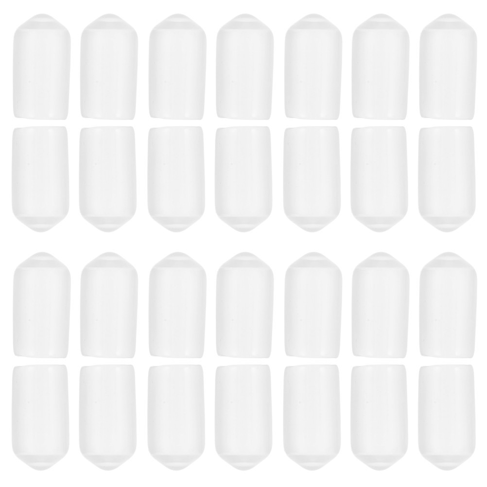  30Pcs Airbrush Nozzle Cap Protectors: Dustproof Cap for Airbrush Nozzle Tips -