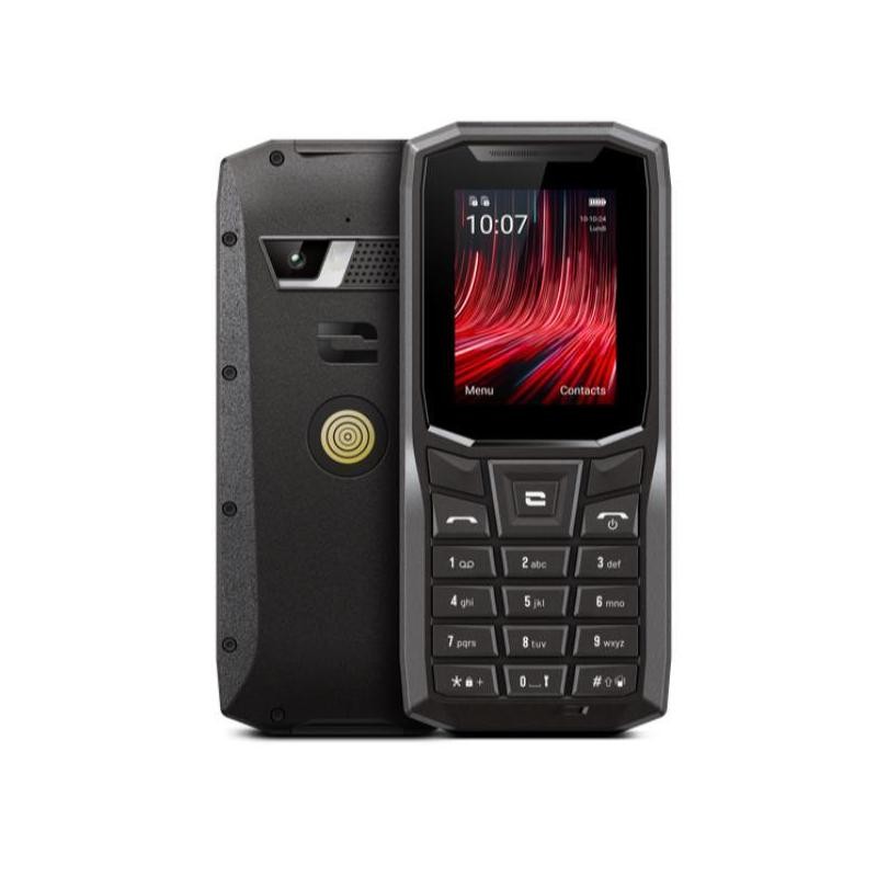 Crosscall Core-S5 6.1 cm (2.4") 146 g Black