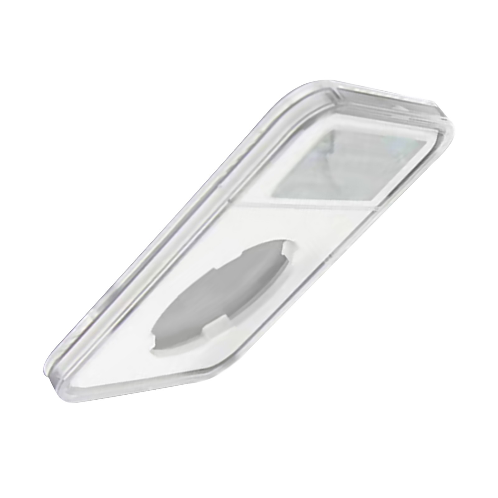 59*85mm/2.3*3.3in Clear Coin Collection Box PCCB NGC PCGS Display Storage Case F