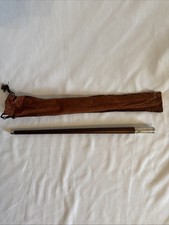 Antique Reed & Barton Sterling  "Run For Your Life" Conductor Baton Instrument