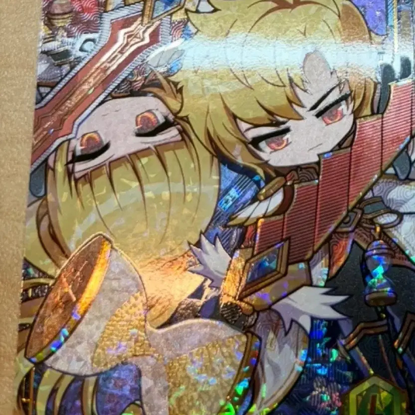 Maple Collection Zero Legend Card High Value Collectible