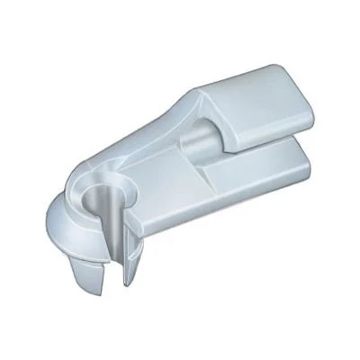 25 Door Lock Rod Clips 3/16" (5mm) Rod Size RH For GM