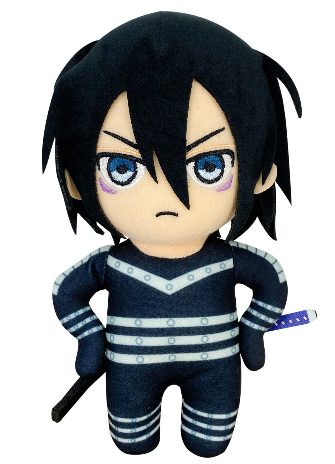 Great Eastern Entertainment One-Punch Man Sonic Plush 8" H Stuffed Toy