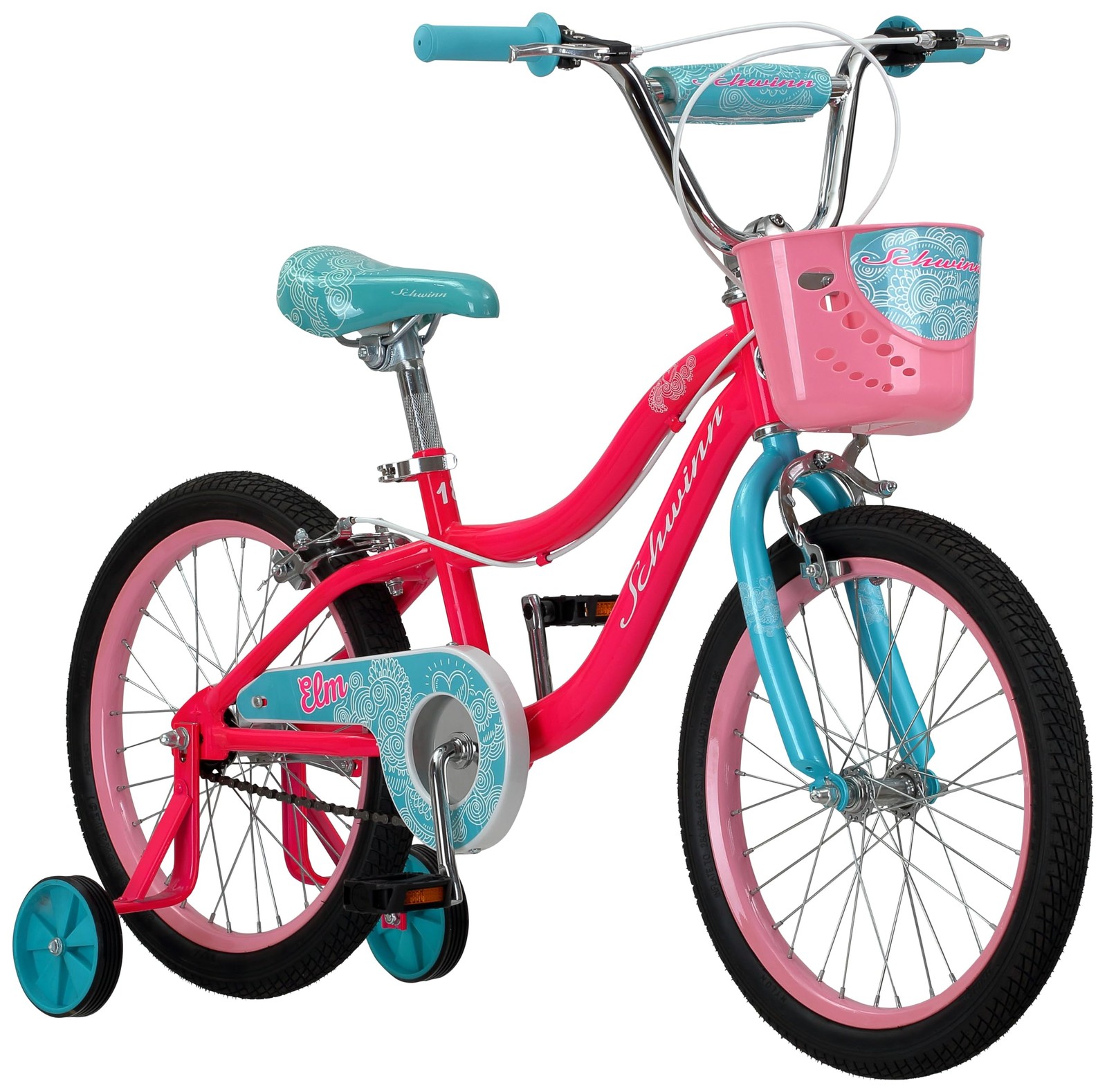 Schwinn Elm and Koen Bike or Balance Bike, 1218 Inch Bike for Kids Ages 213,
