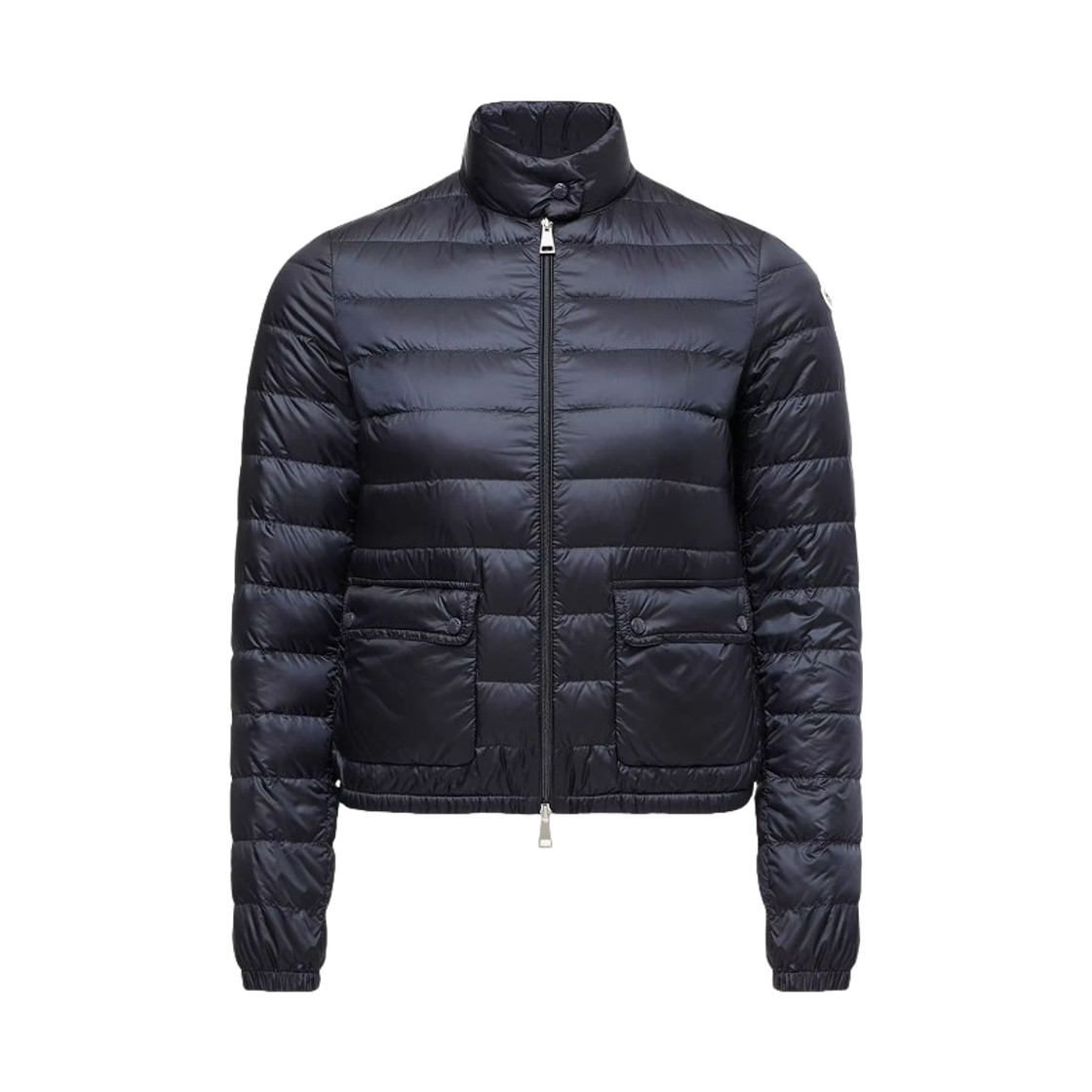 Moncler Short Down Jacket Night Blue 26SS
