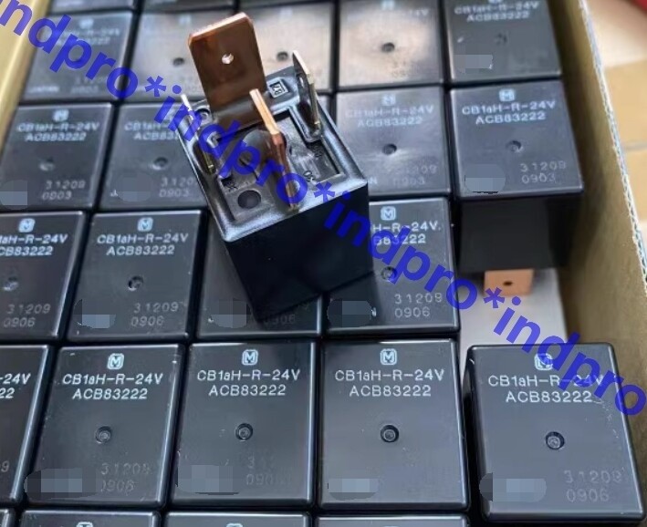 1pc for CB1aH-R-24V 80A relay ACB83222 new CB1aHR24V *bn