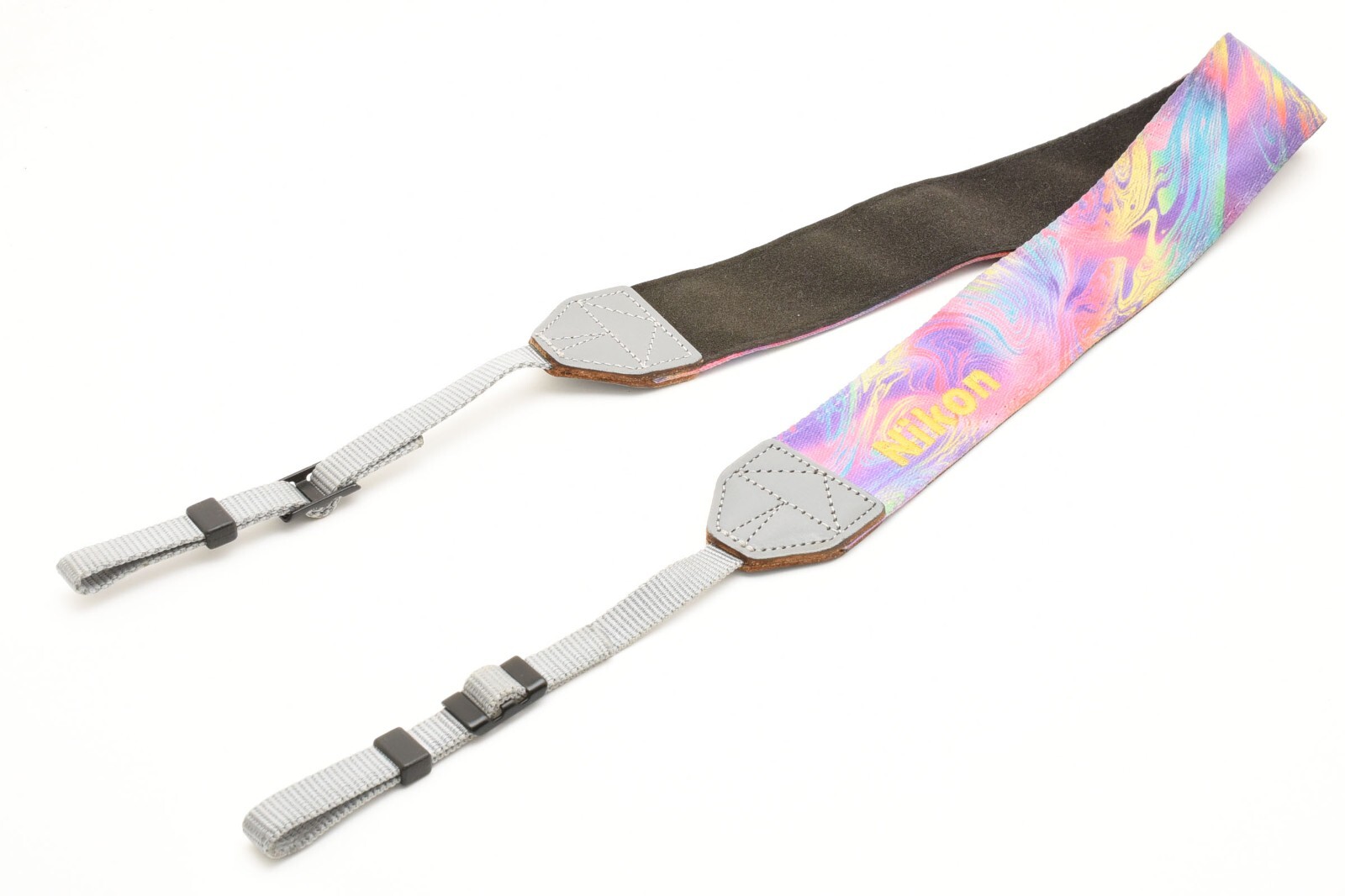 🚀🎁《TOP MINT》Nikon Gradation Color Neck Strap / Film Digital Camera From JAPAN✈