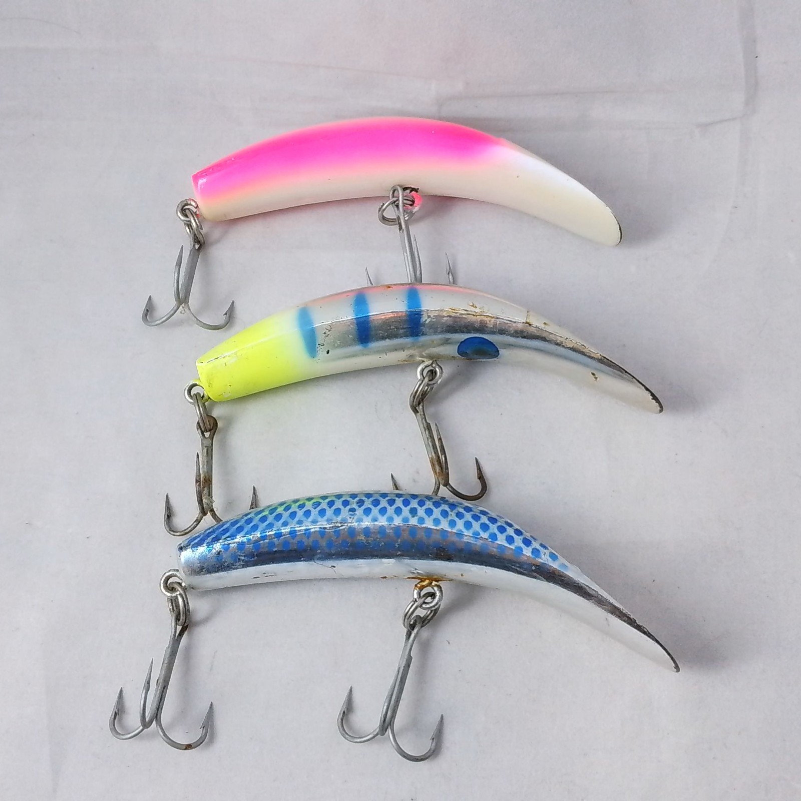 3 Variety Pack Luhr Jensen Kwikfish K16 Experienced Fishing Lores