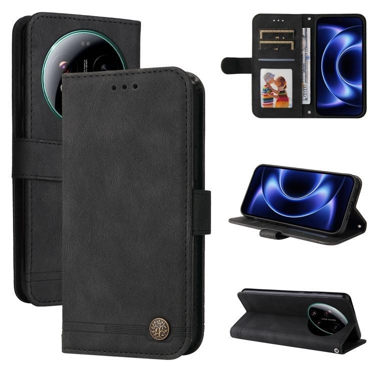 Life Tree Leather Effect Case for Xiaomi 17 Ultra