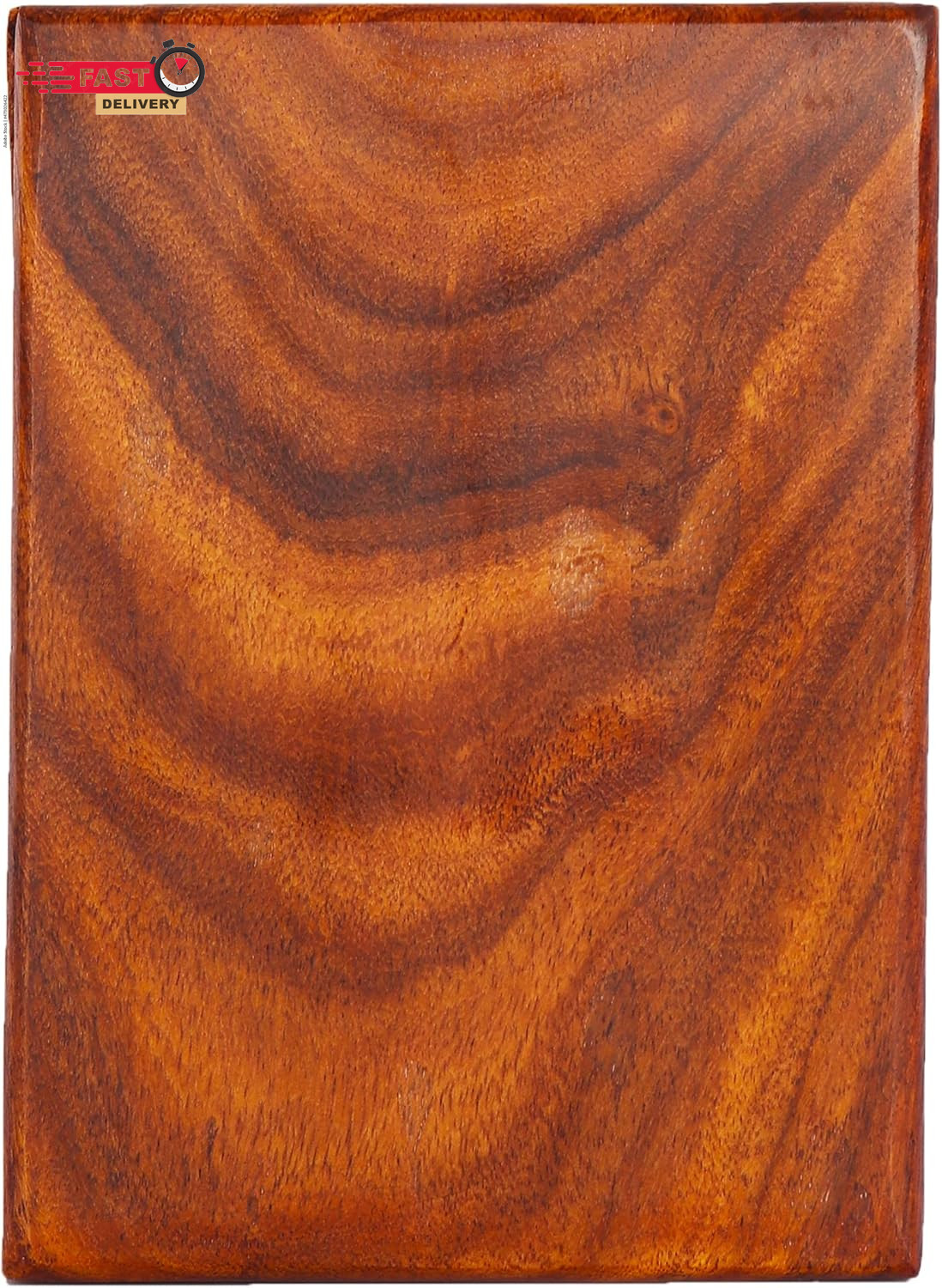 Rosewood Cremation Urn for Human Ashes Adult Male/Female - Decorative Urns - Woo