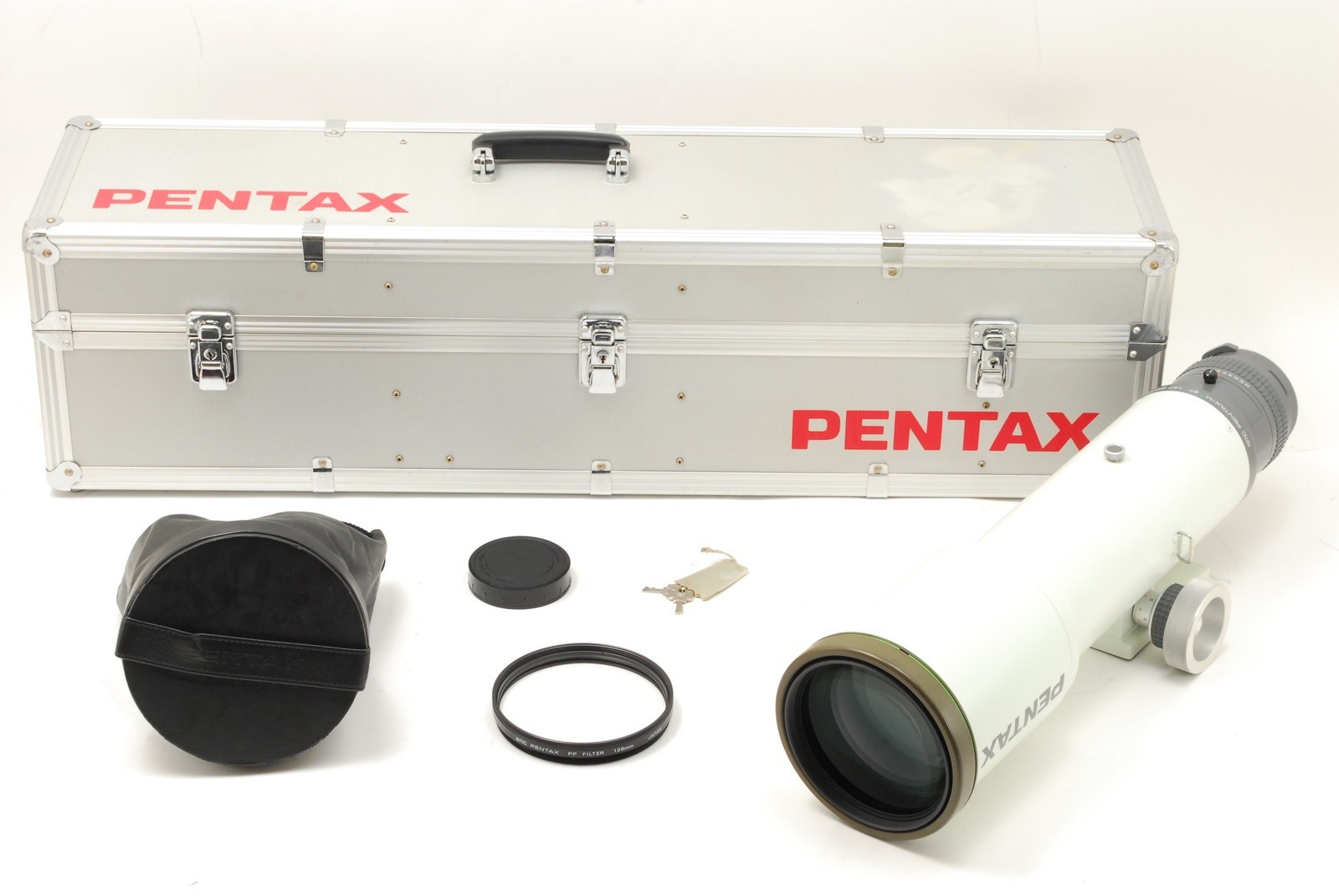 【Near Mint w/ Trunk】 SMC Pentax* 67 800mm f6.7 ED IF GREEN STAR Lens From JAPAN