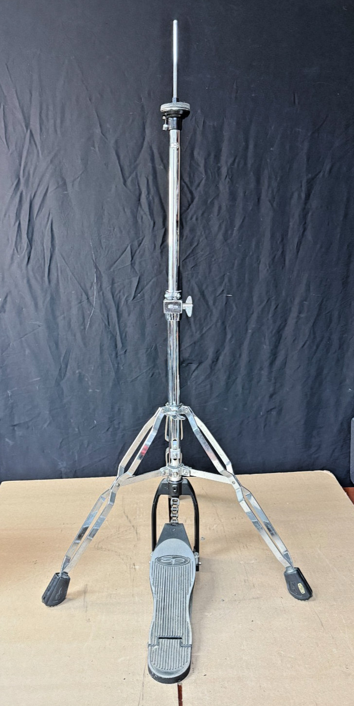 SP Hi-Hat Stand – Double Braced Drum Hardware (Used)