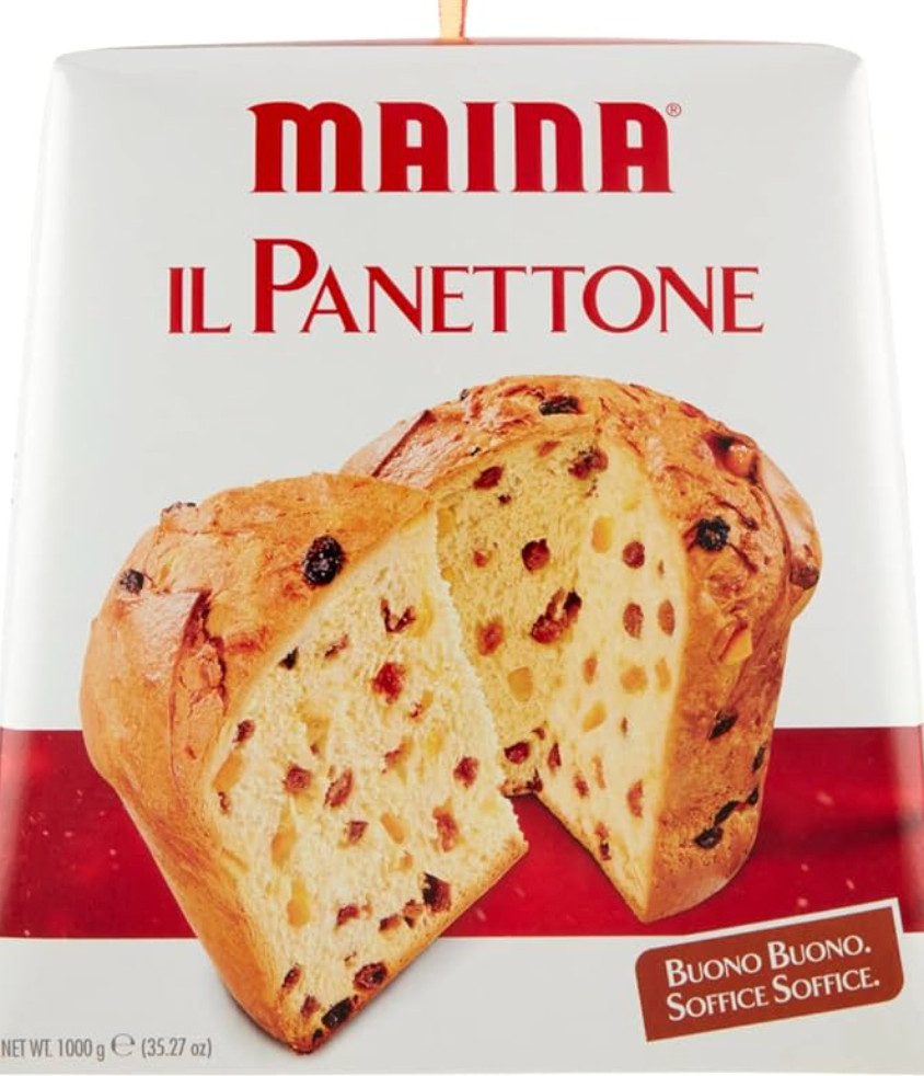MAINA Il Gran Panettone -1000g