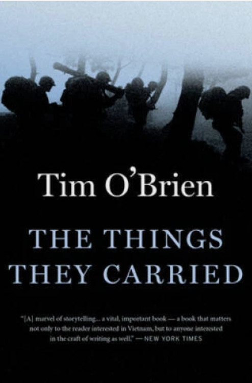 The Things They Carried - Hardcover - By Tim OBrien - VERY GOOD