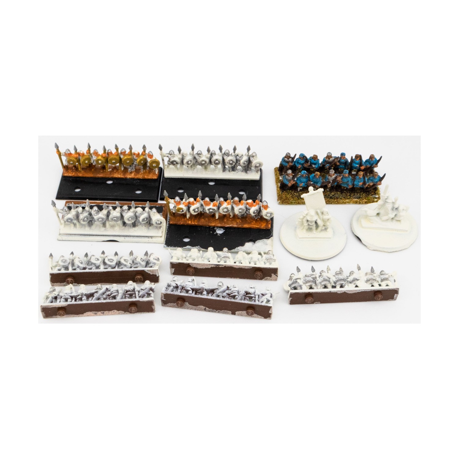 GW LotR Battle of 5 Armies Loose Mini Armies of Men Collection #1 NM