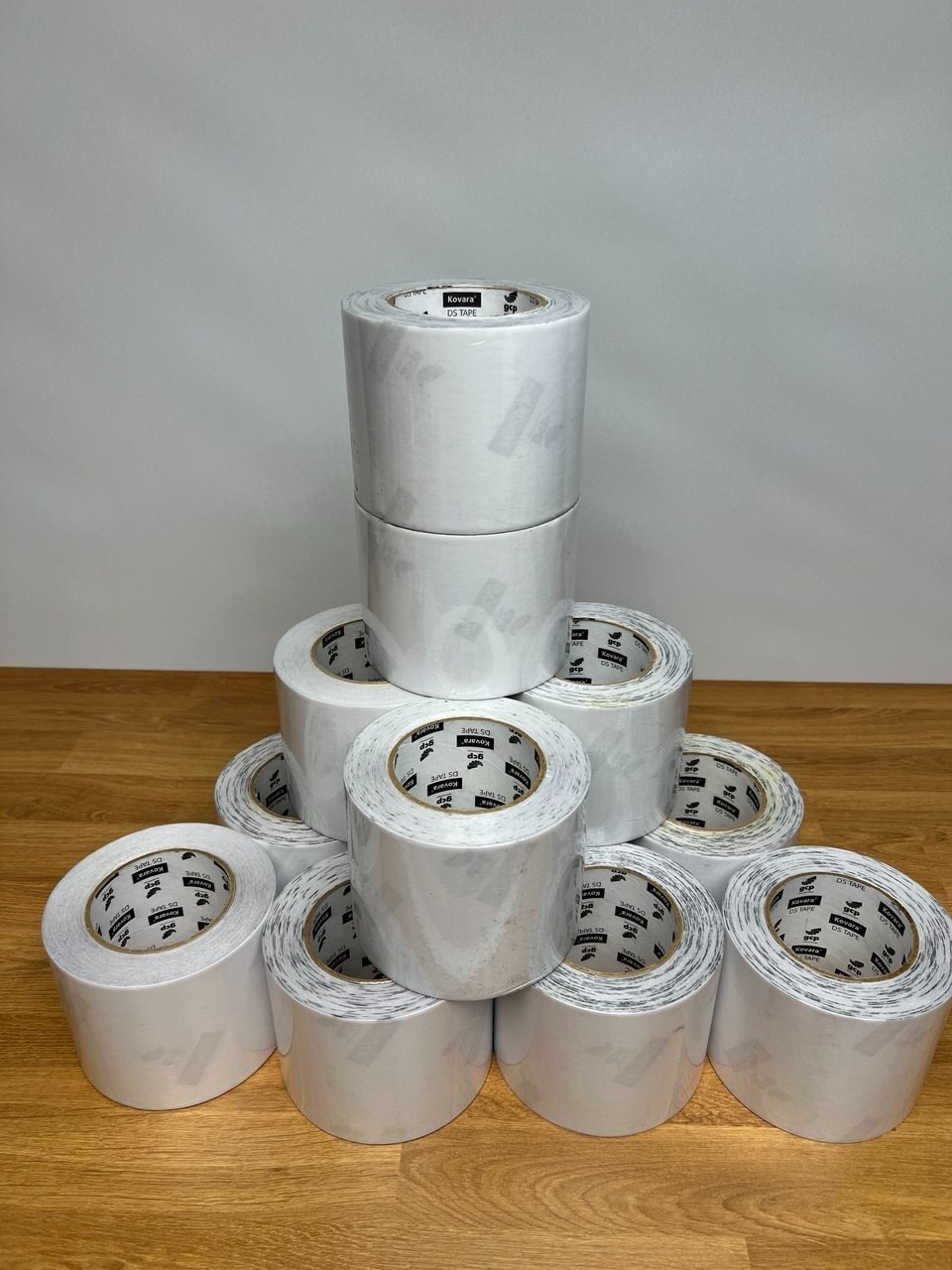 Kovara DS Seam Tape 4" x 100 ft Rolls – Lot of 12 Rolls GCP Waterproofing