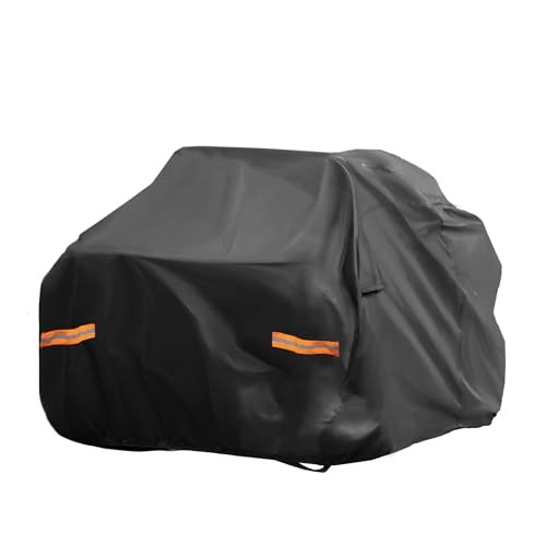  ATV Cover for Kawasaki Brute Force 750 Waterproof 4 Wheelers Quad Cover for 