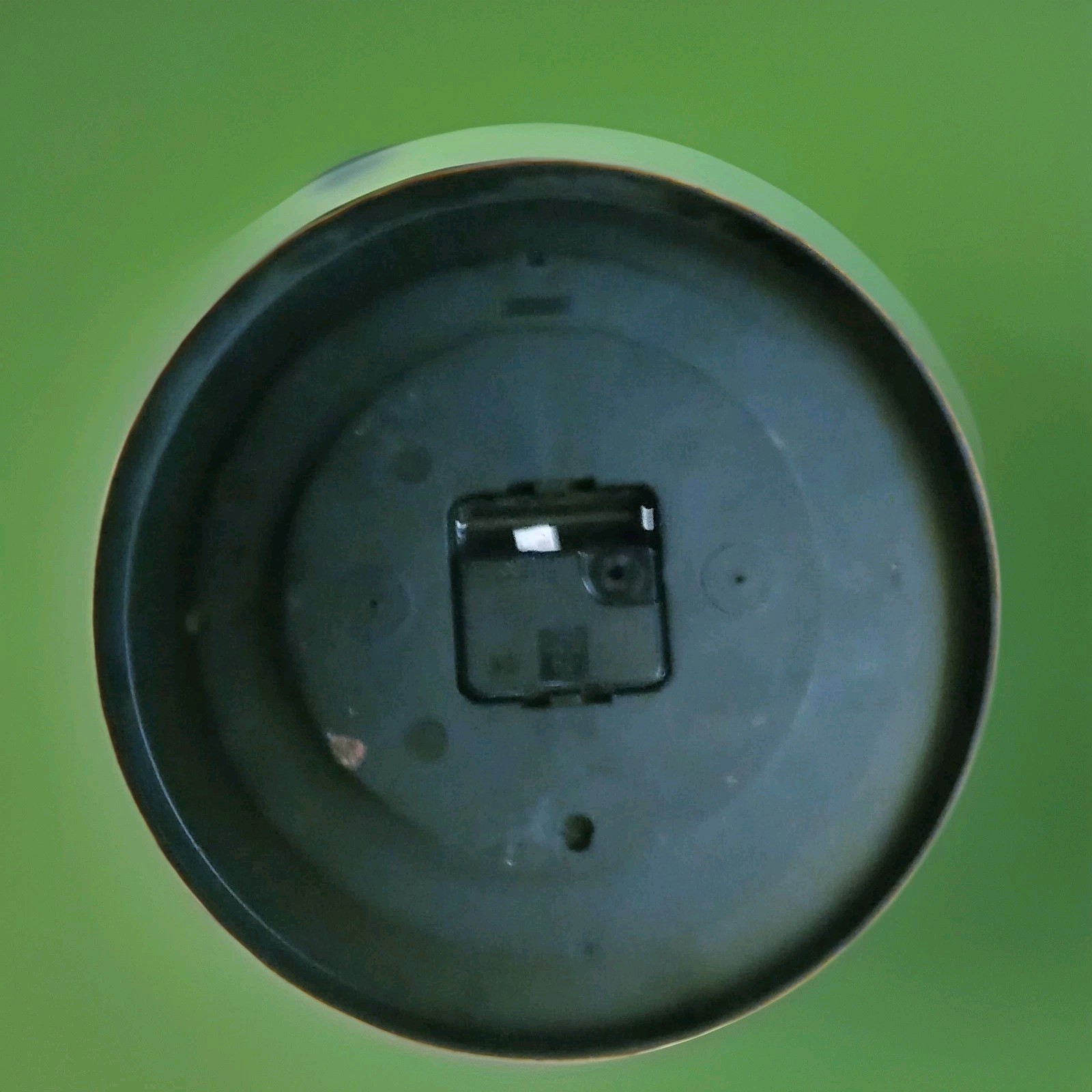 1970s Vibe Red Hawk Beer Clock Time For A Beer Bar Wall Man Cave Decor 10 In