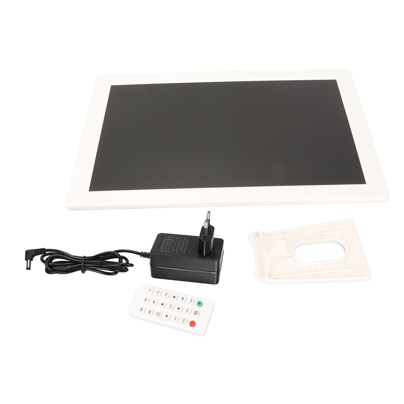 Digital Photo Frame 17 Inch LED Display 16:10 Electric Photo Frame Picture F Fit