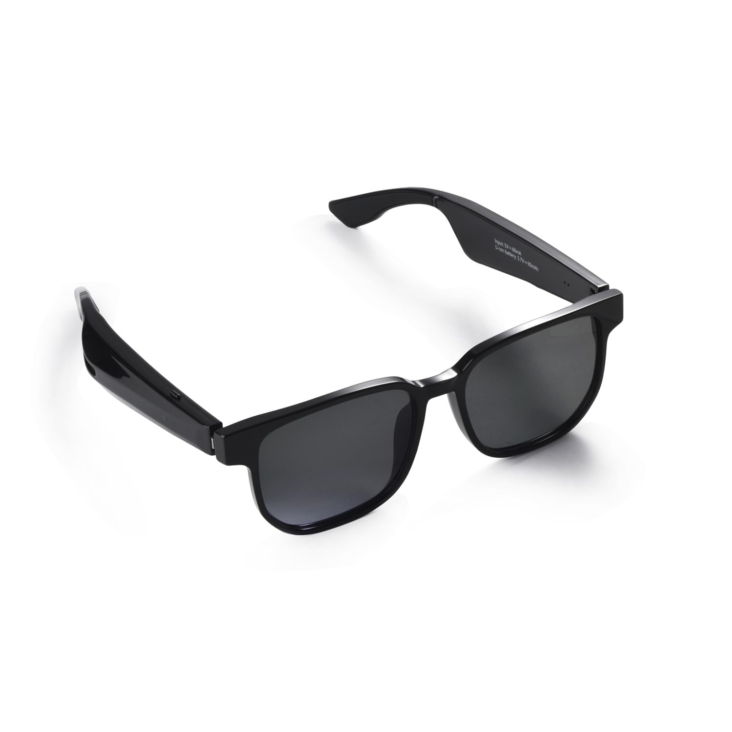 Smart Glasses with Bluetooth Speaker,Open Ear Smart Audio Glasses Outdoor Sma...